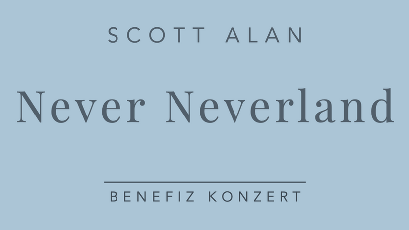 Never Neverland - Scott Alan
